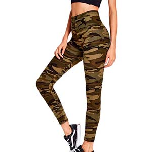 pantalones de camuflaje