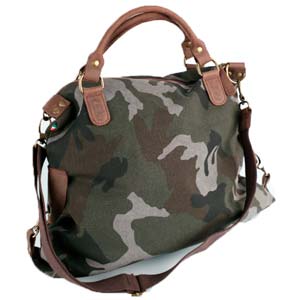 Bolsos de Camuflaje