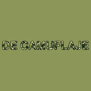 DECAMUFLAJE.ES: Tienda online de artículos de Camuflaje