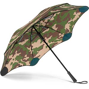 Paraguas de camuflaje