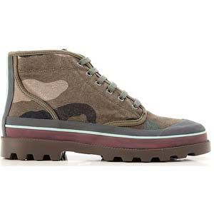 Zapatos de Camuflaje