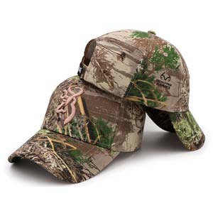 Gorras de Camuflaje