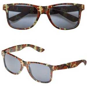 Gafas de camuflaje para diferentes usos