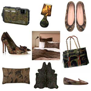 categoria accesorios de camuflaje