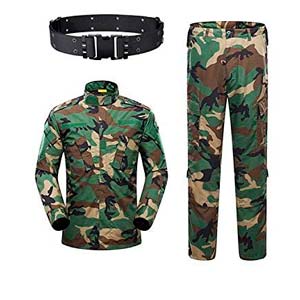 Ropa de camuflaje y Ropa de caza