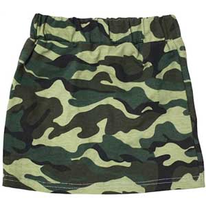 camuflaje ropa